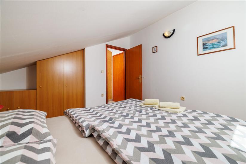 Apartment A6, for 2 persons