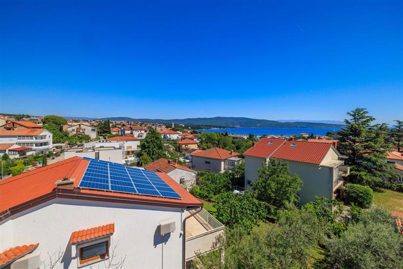 Apartment A6, for 2 persons