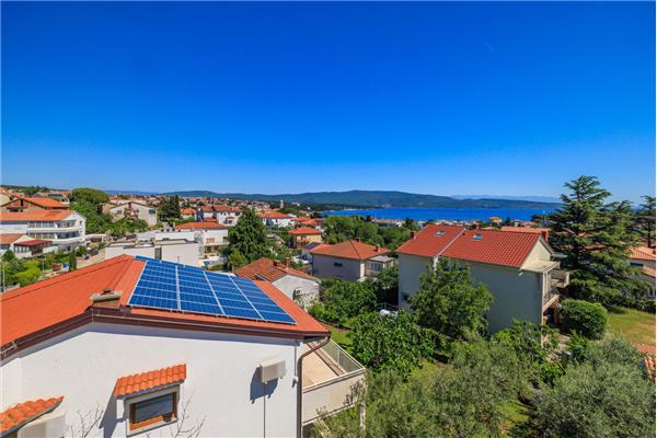 Apartment A6, for 2 persons