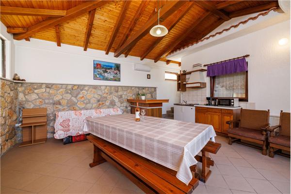 Apartment A7, for 2 persons