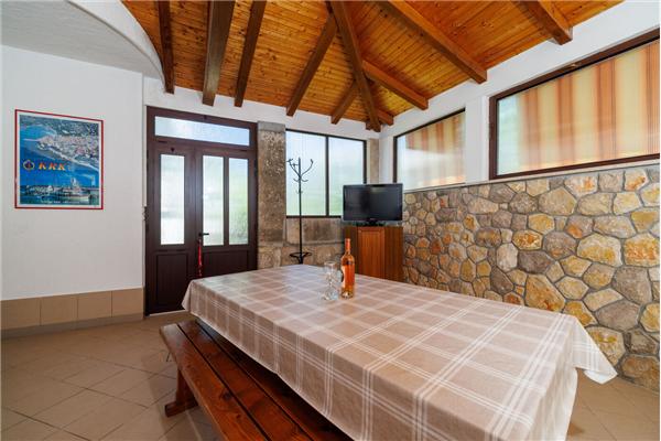 Apartment A7, for 2 persons