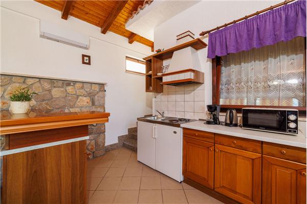 Apartment A7, for 2 persons