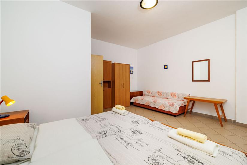 Apartment A7, for 2 persons