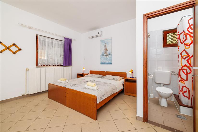 Apartment A7, for 2 persons