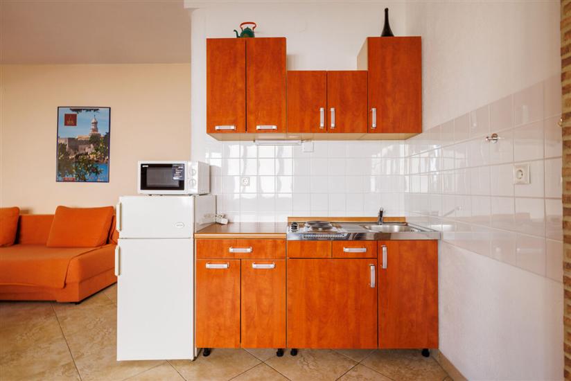 Apartment A8, for 2 persons