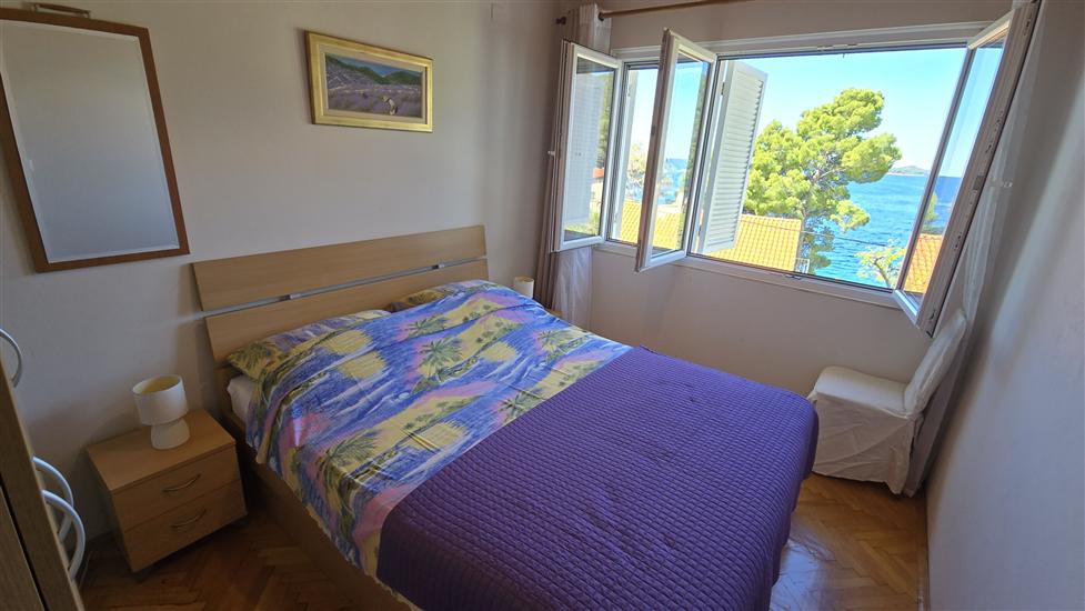 Apartment A1, for 6 persons