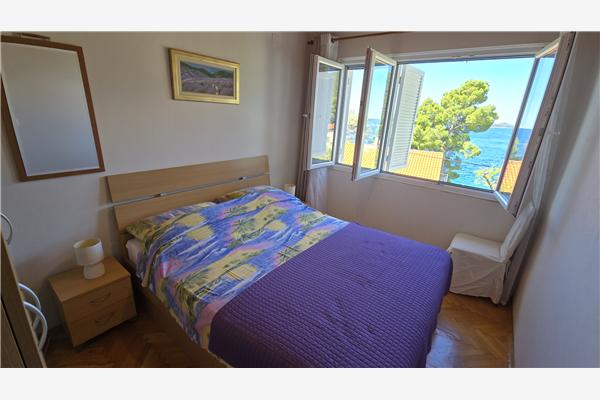 Apartment A1, for 6 persons