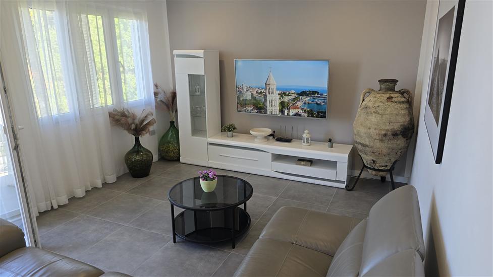 Apartment A1, for 6 persons