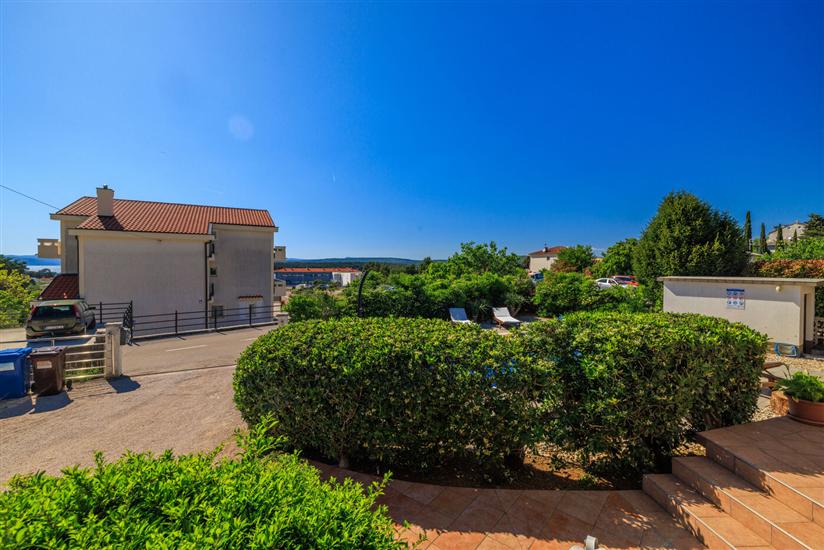 Apartment A1, for 4 persons