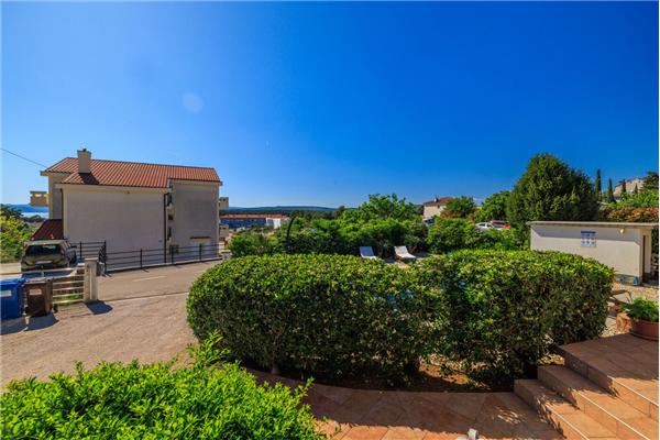 Apartment A1, for 4 persons