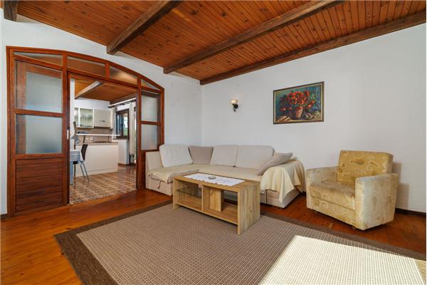 Apartment A2, for 4 persons