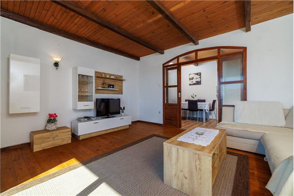 Apartment A2, for 4 persons