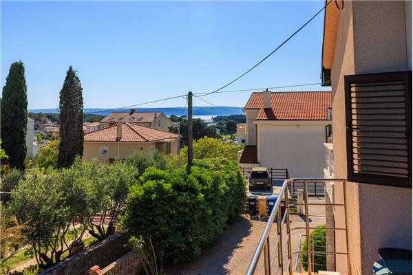 Apartment A2, for 4 persons