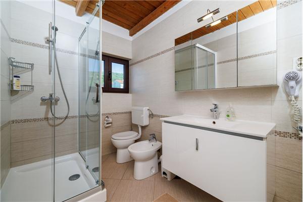 Apartment A2, for 4 persons