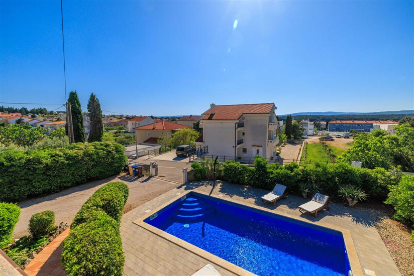 Apartment A2, for 4 persons