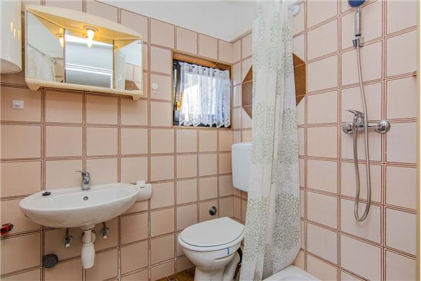 Apartment A2, for 4 persons