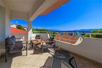 Apartment A3, for 6 persons