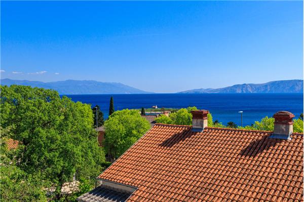 Apartment A3, for 6 persons