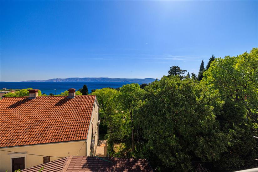 Apartment A3, for 6 persons