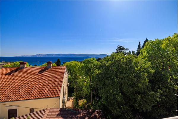 Apartment A3, for 6 persons