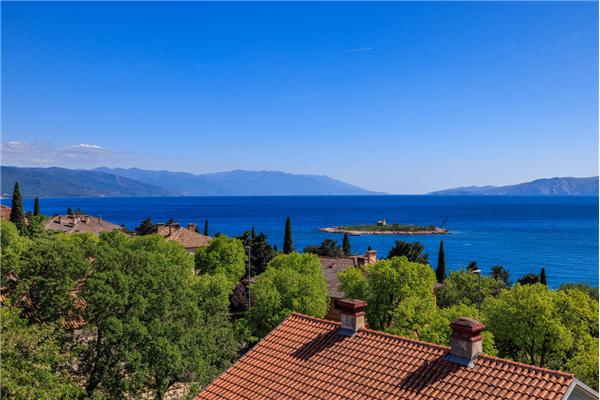 Apartment A4, for 6 persons