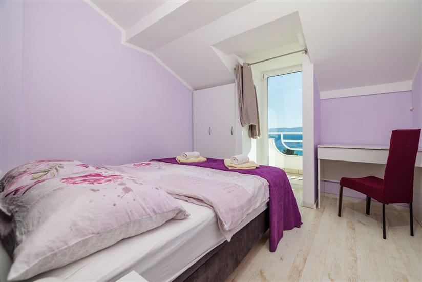 Apartment A4, for 6 persons