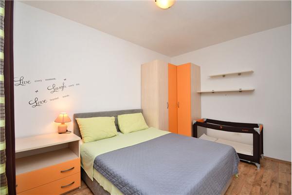 House K1, for 9 persons