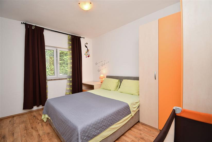 House K1, for 9 persons