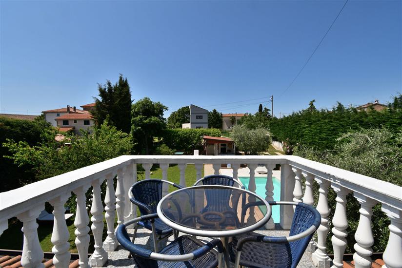 House K1, for 9 persons