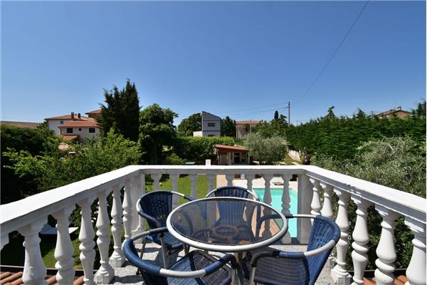 House K1, for 9 persons