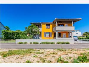 Apartment Stancec Privlaka (Zadar), Size 65.00 m2