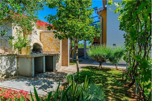 Apartment A1, for 4 persons