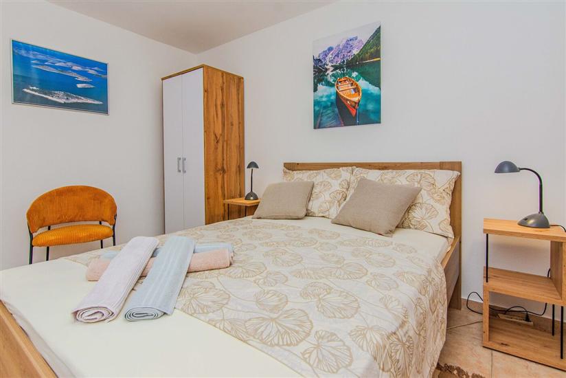 Apartment A1, for 4 persons