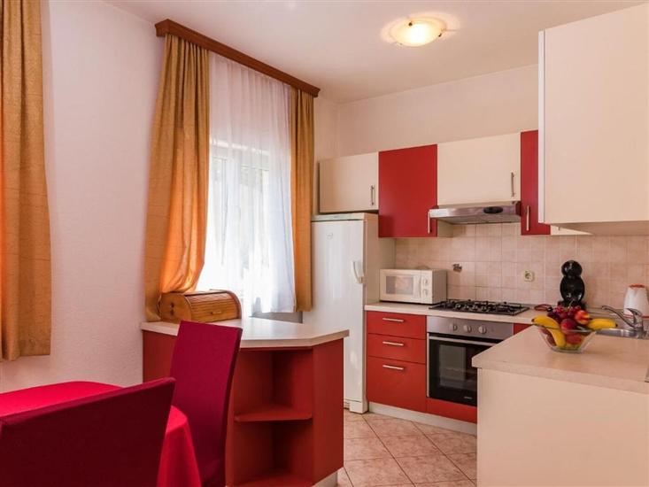 House K1, for 9 persons