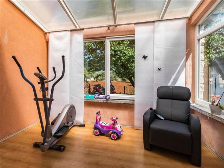 House K1, for 9 persons