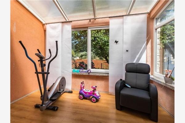 House K1, for 9 persons