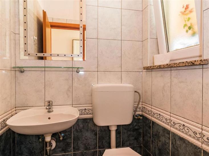 House K1, for 9 persons