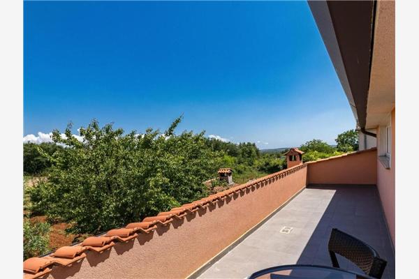 House K1, for 9 persons