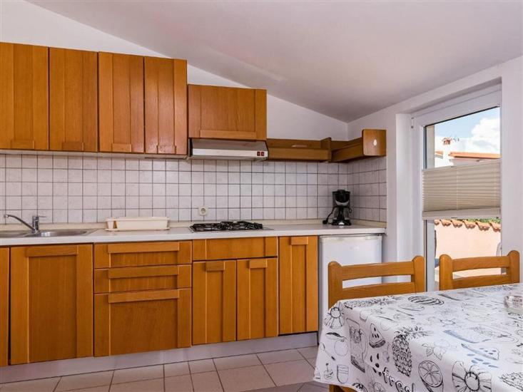 House K1, for 9 persons