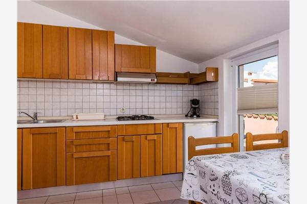 House K1, for 9 persons