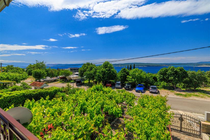 Apartment A2, for 4 persons