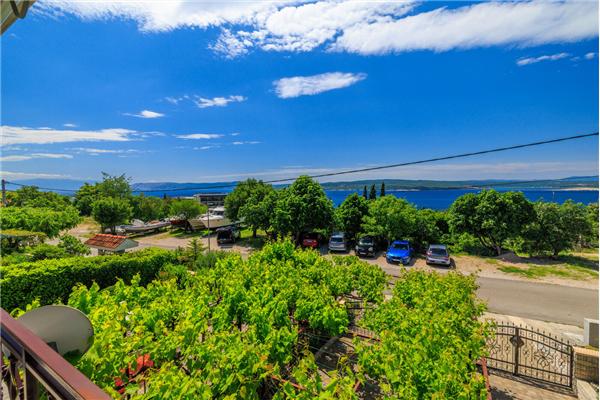 Apartment A2, for 4 persons