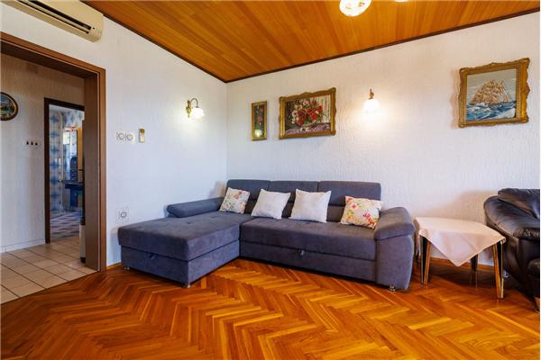 Apartment A2, for 4 persons