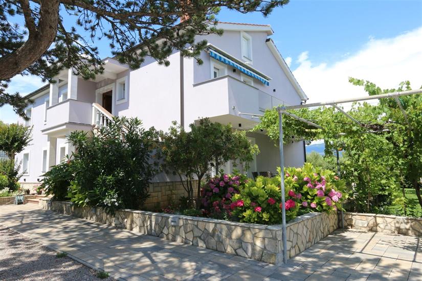 Appartements Villa Marica