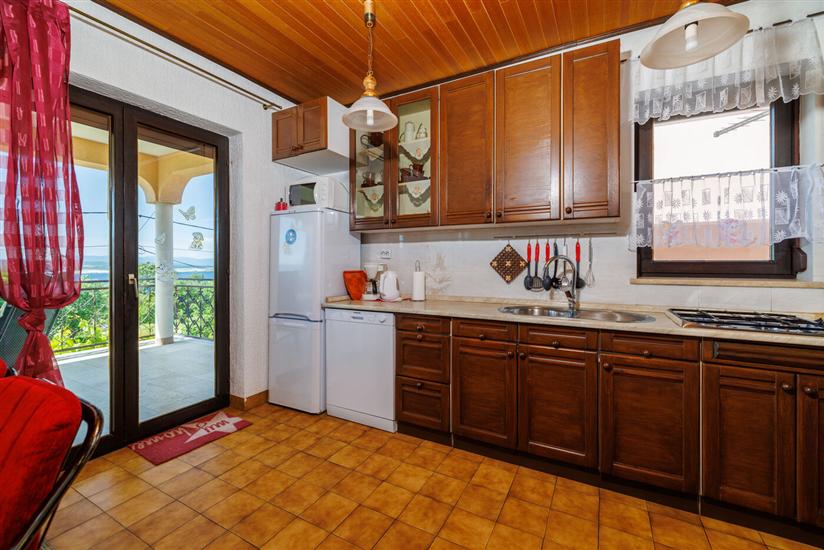 Apartment A2, for 4 persons