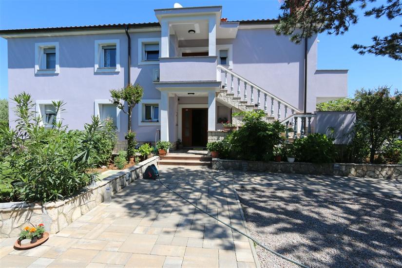 Appartements Villa Marica