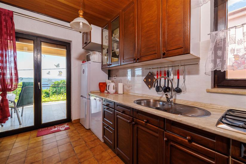 Apartment A2, for 4 persons