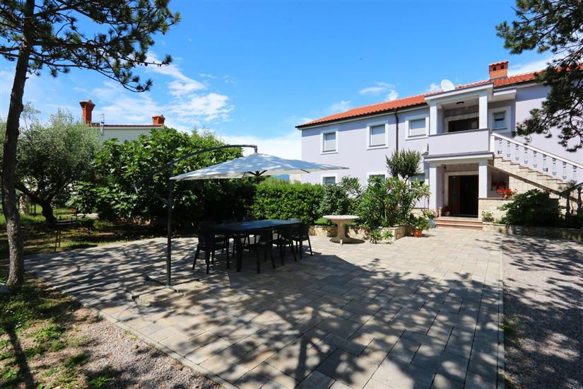 Apartments Villa Marica