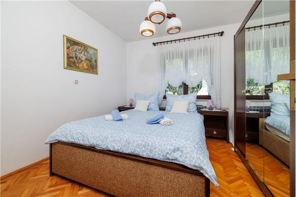 Apartment A2, for 4 persons