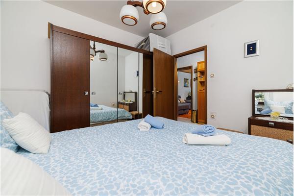 Apartment A2, for 4 persons
